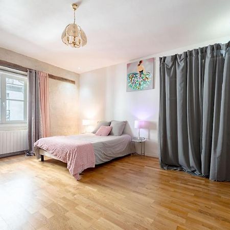 Charmant T3 Au Coeur De Nantes Bagian luar foto