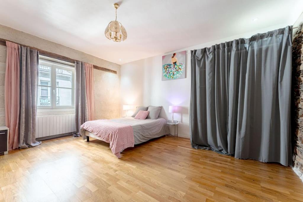 Charmant T3 Au Coeur De Nantes Bagian luar foto